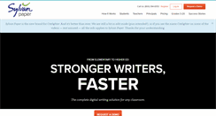 Desktop Screenshot of citelighter.com